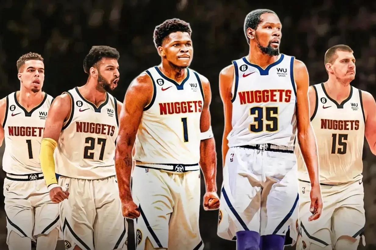 如果NBA分区决赛的四支球队是以下这样的阵容，你觉得哪支球队能够夺得总冠军？

(4)