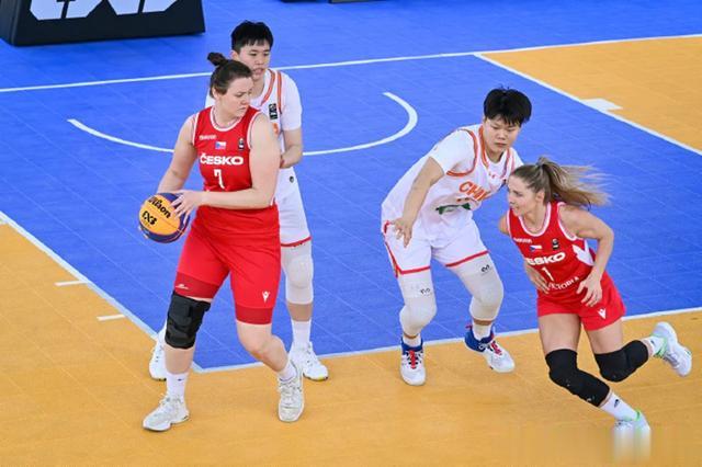 中国女子篮球排名全球第三，超越美国队(3)