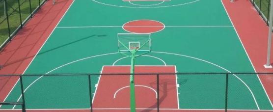标准篮球场的尺寸，你都知道么？(4)