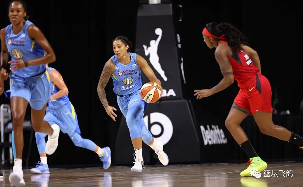 「飞鸽」WNBA常规赛：天空vs梦想 一场对攻大战？(4)
