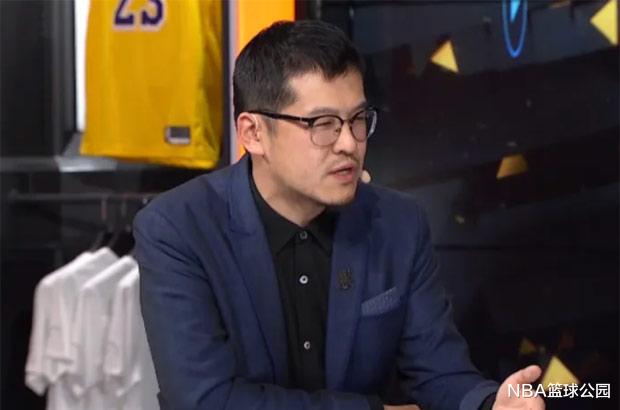 乔丹在当今NBA场均能多少？杨毅的答案和奥尼尔是一致的(4)