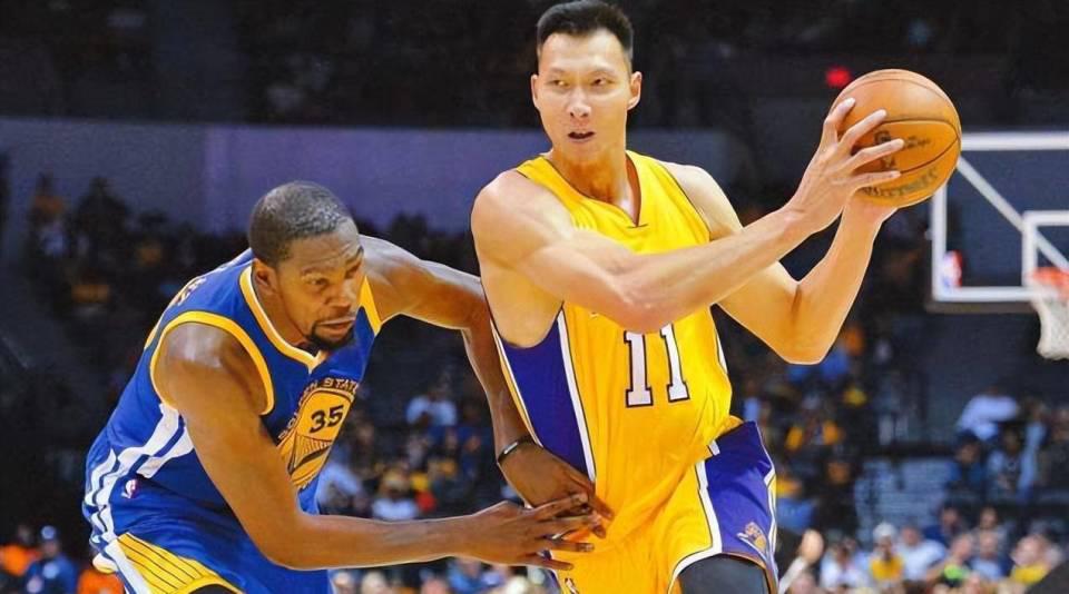 中国球员NBA单场最高分：周琦6分，易建联31分，姚明纪录天花板(5)