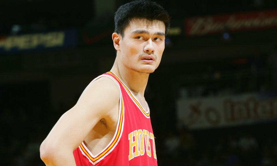 中国球员NBA单场最高分：周琦6分，易建联31分，姚明纪录天花板(6)