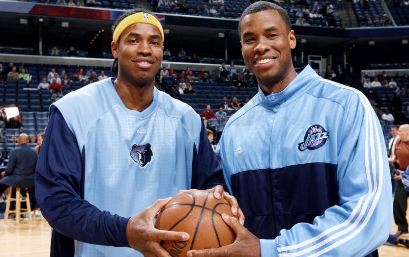 选秀大会倒计时！汤普森兄弟有望创造历史：NBA还有过哪些双胞胎？(3)