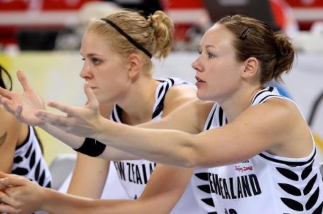 女子篮球：新西兰女篮的整体配合能力何以如此卓越？(1)