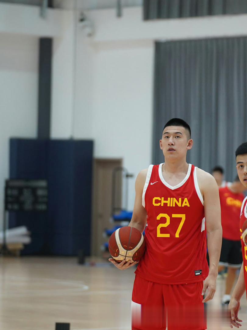 中国男篮集训之那些我们关心的人 ​​​(1)