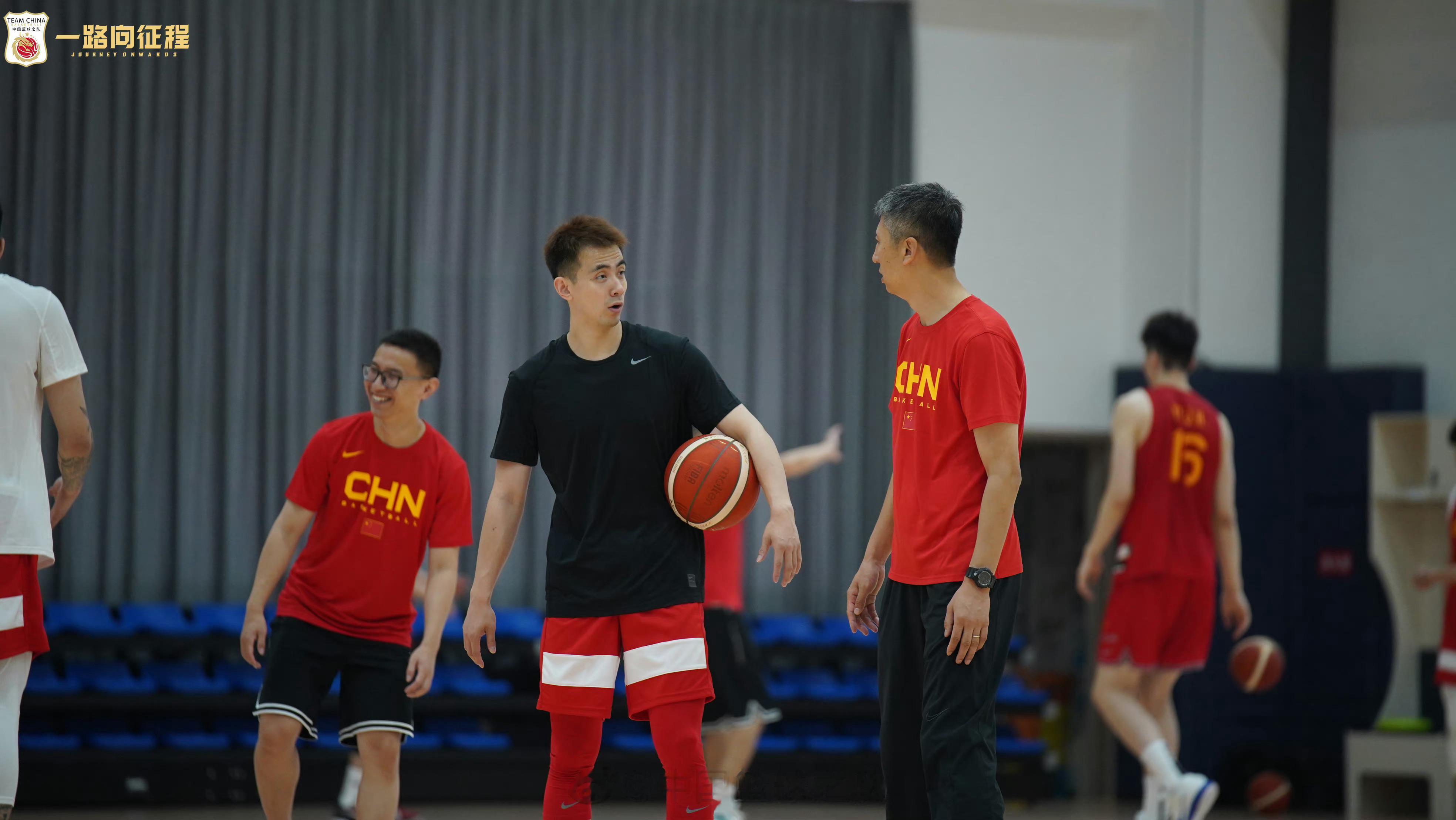 中国男篮集训之那些我们关心的人 ​​​(4)