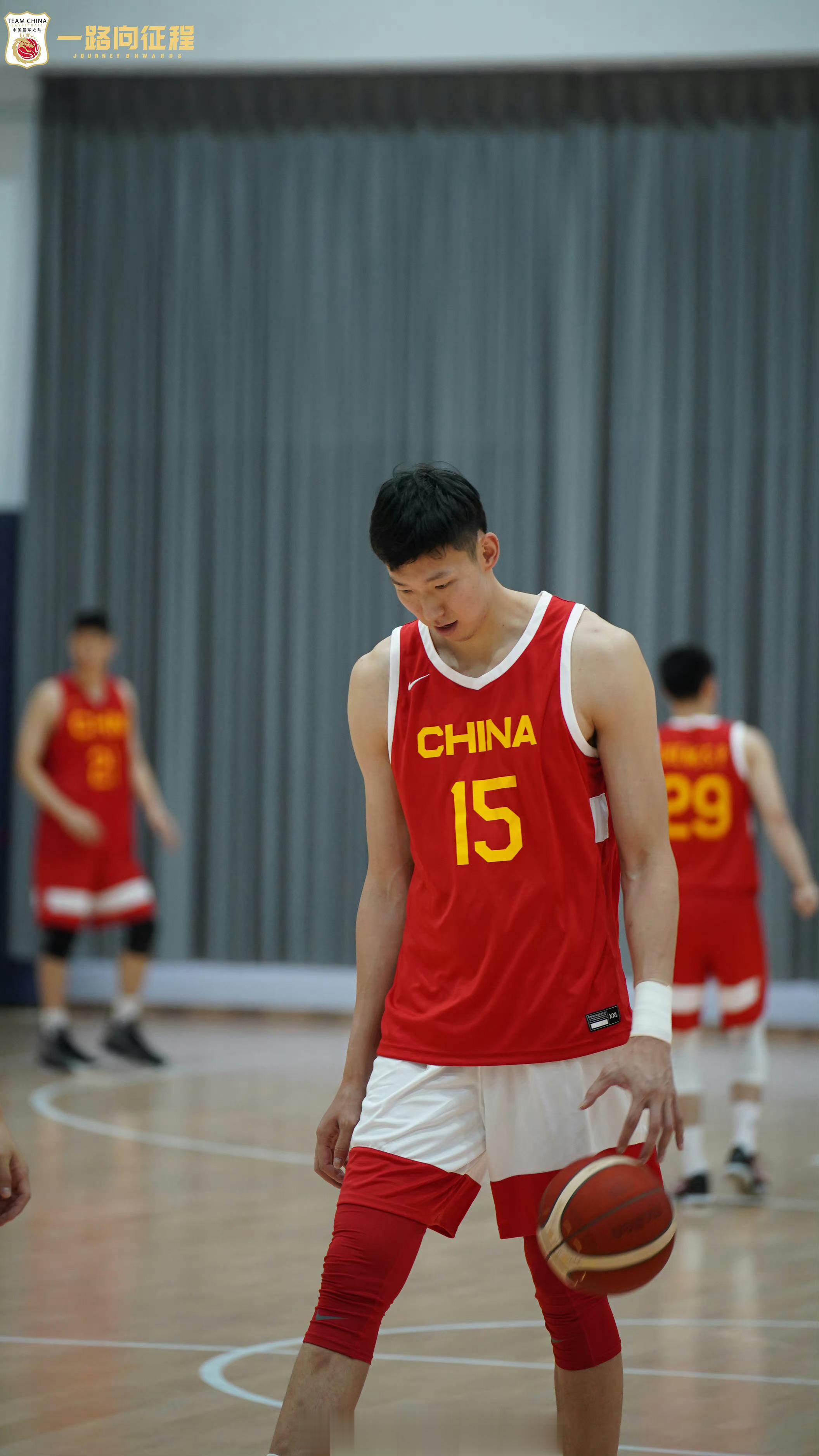 中国男篮集训之那些我们关心的人 ​​​(5)