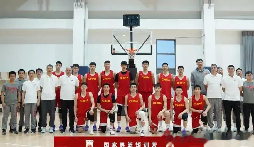 中国男篮这期集训人员，充分体现了外教和本土教练的选材的不同。
外教选材是考虑技成(1)