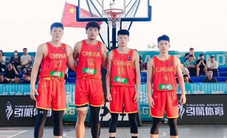 经过一天的休整，2023国际篮联三人篮球U21国家联赛邯郸站的比赛进入第四比赛日(1)