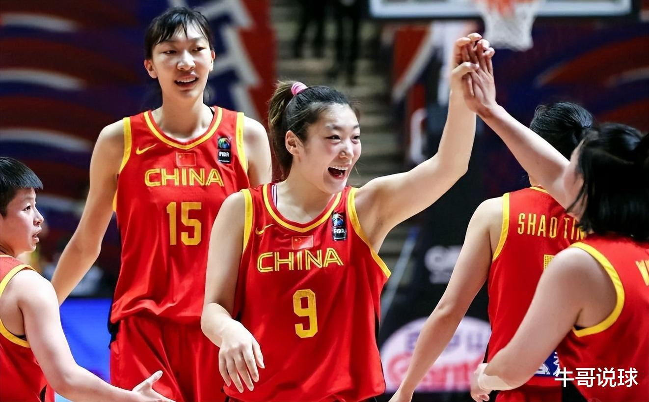 郑先珉：有一说一，现役中国女篮称的上巨星只有3人，李月如不行(3)