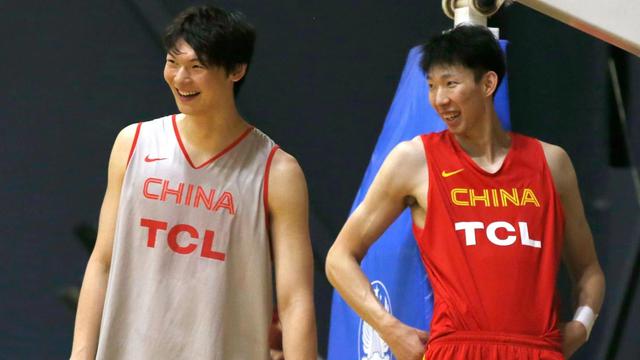 中国男篮7人淘汰名单出炉，周琦榜上有名？这次睢冉或摊上大事了(6)