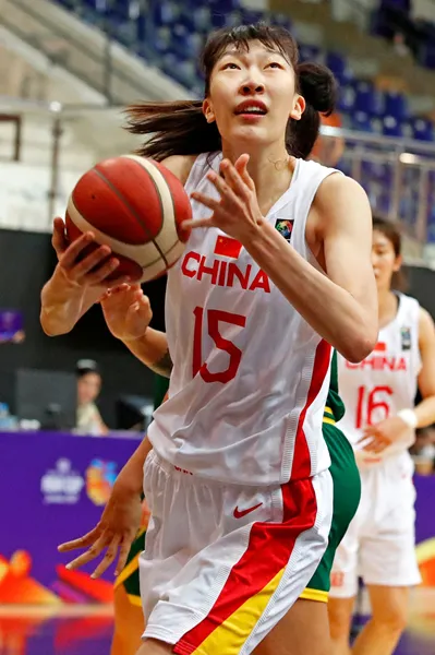 恭喜中国女篮！！打得硬气啊！半支国家队硬抗日本女篮，拿下亚洲冠军！！为建党献礼！(2)