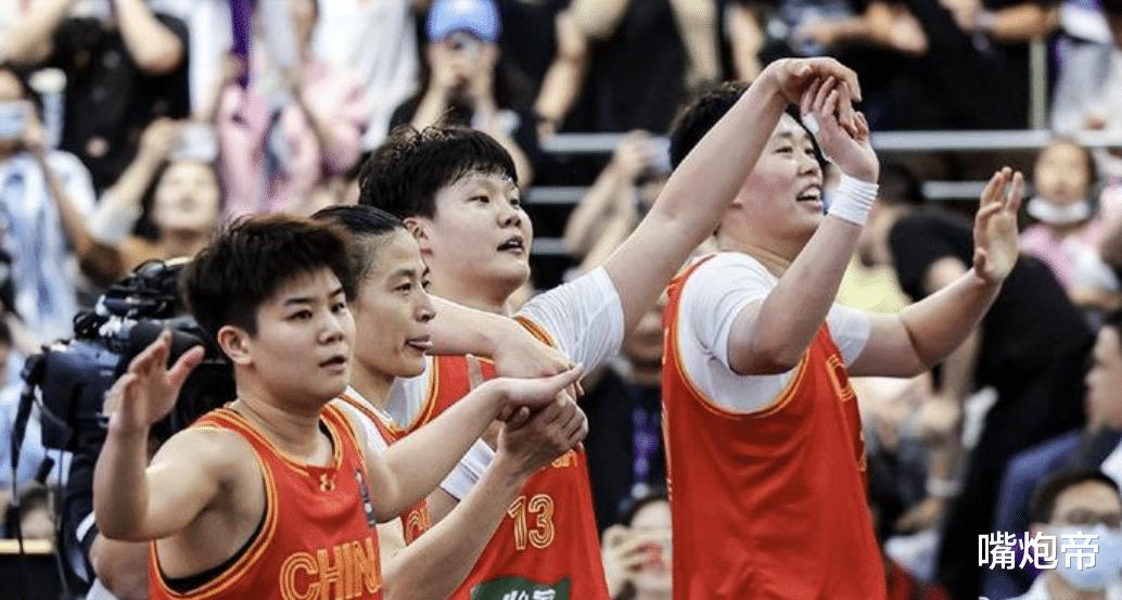 女篮夺冠后，姚明1年实现7大独一无二功绩，仅剩的隐患是中国男篮(4)