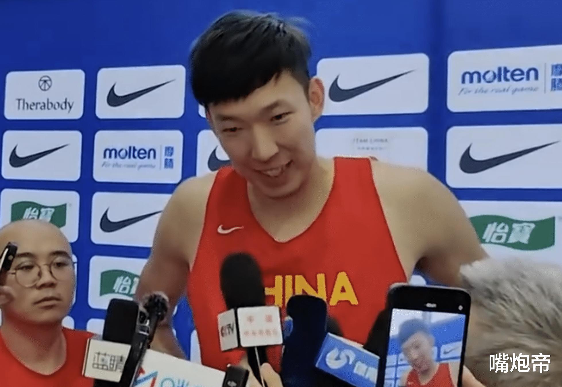 上海认输放弃，周琦成中国篮球第一难卖钉子户！哈登利拉德都得叫他哥(1)