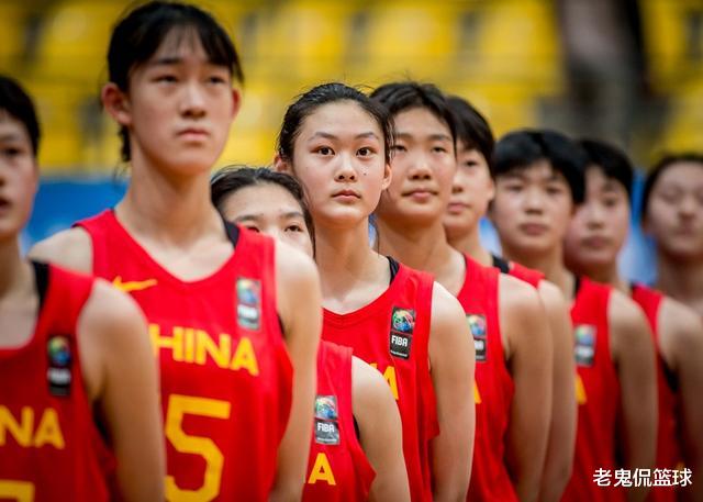 开门黑！中国女篮26分负日本，仅1人得分上双，下场打鱼腩盼大胜(1)