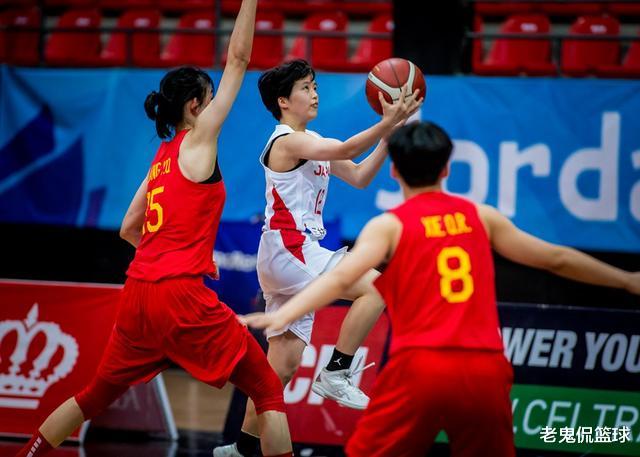 开门黑！中国女篮26分负日本，仅1人得分上双，下场打鱼腩盼大胜(2)
