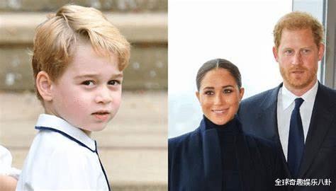 梅根·马克尔和哈里王子：在乔治王子10岁生日时冷落他？(10)