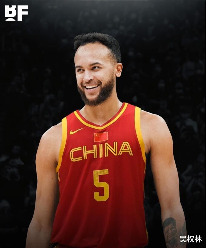 从今天开始，NBA拥有了一名中国球员(4)