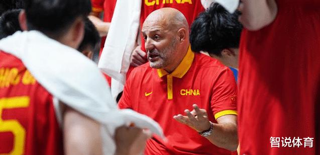 输2分！给中国男篮球员赛后评分：3人不及格，3人应得满分(1)