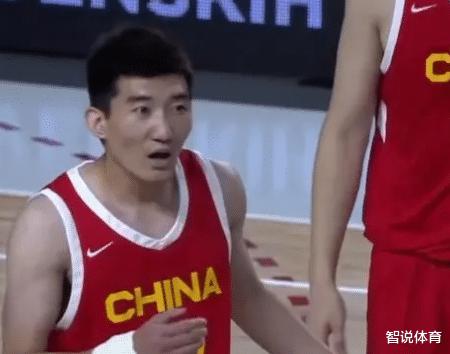 输2分！给中国男篮球员赛后评分：3人不及格，3人应得满分(2)