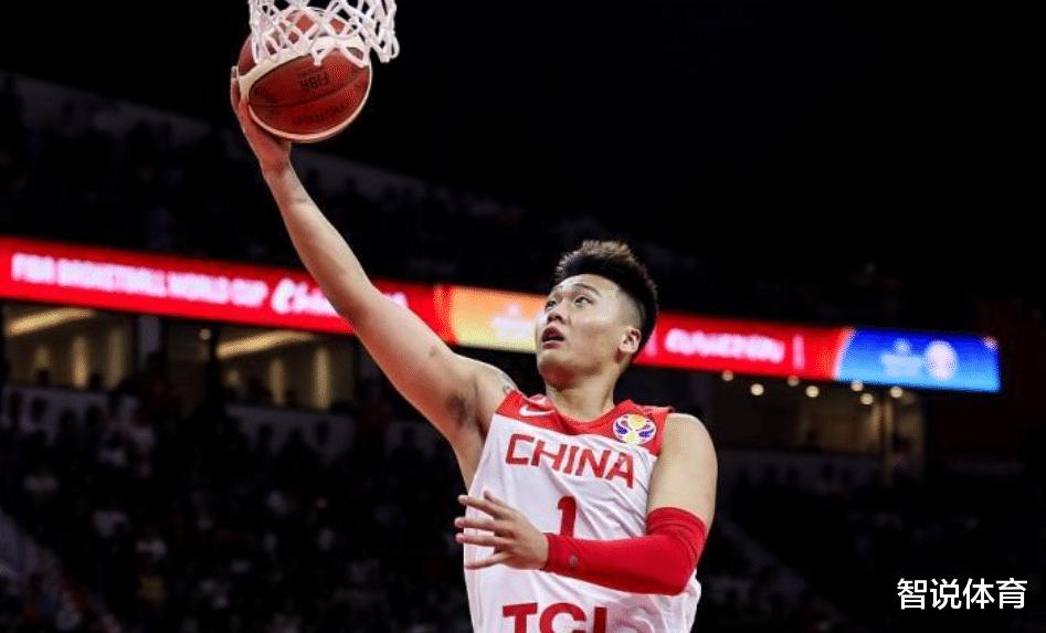 输2分！给中国男篮球员赛后评分：3人不及格，3人应得满分(4)