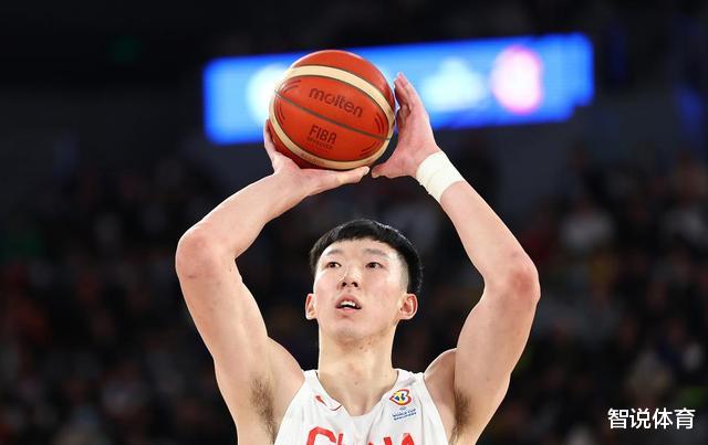 输2分！给中国男篮球员赛后评分：3人不及格，3人应得满分(5)