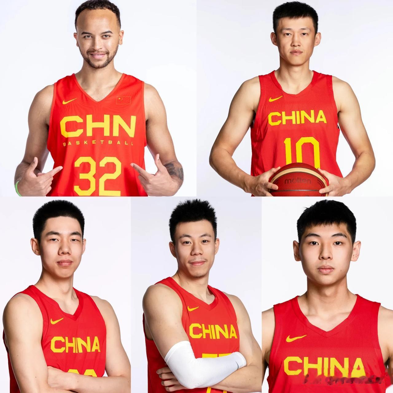 中国男篮随着李凯尔归队，热身赛拿到首胜之后，12人大名单已浮出水面，无悬念！
内(2)