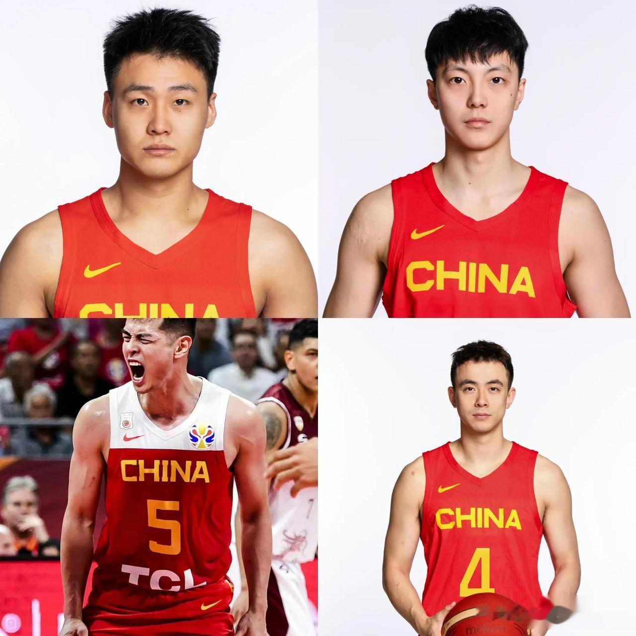 中国男篮随着李凯尔归队，热身赛拿到首胜之后，12人大名单已浮出水面，无悬念！
内(3)