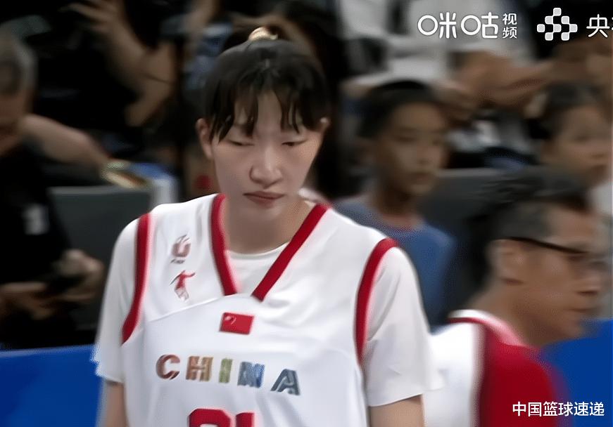 晋级决赛！中国女篮22分大胜省队，韩旭22+11，李双菲10+8！(2)