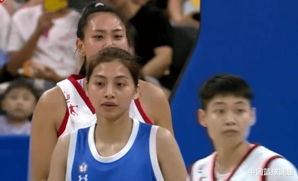 晋级决赛！中国女篮22分大胜省队，韩旭22+11，李双菲10+8！(4)