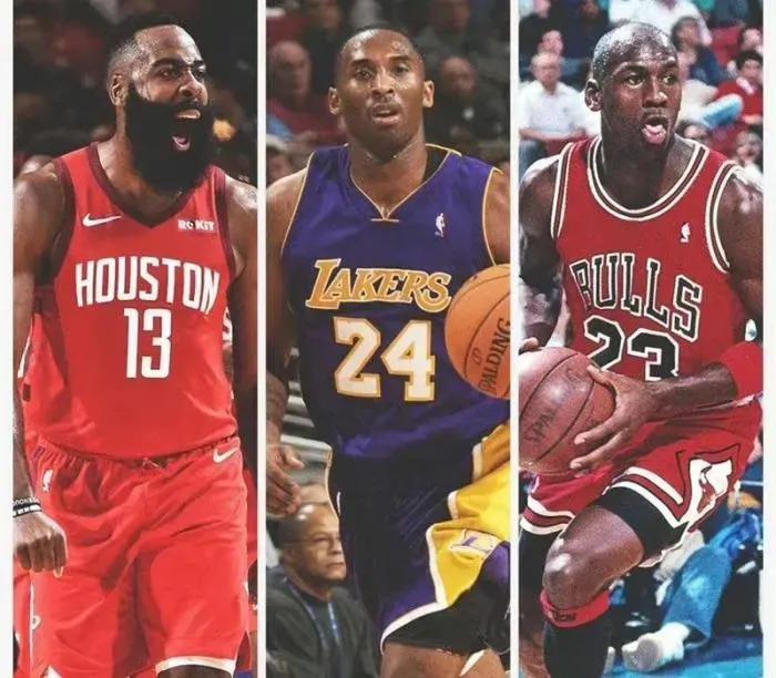 NBA公认的三大最强得分后卫，未来没人能接近他们三个。

乔丹1987年巅峰场均(1)