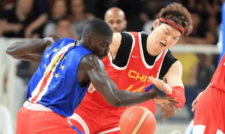 中国男篮热身赛后续赛程曝光，对手质量明显提高(2)
