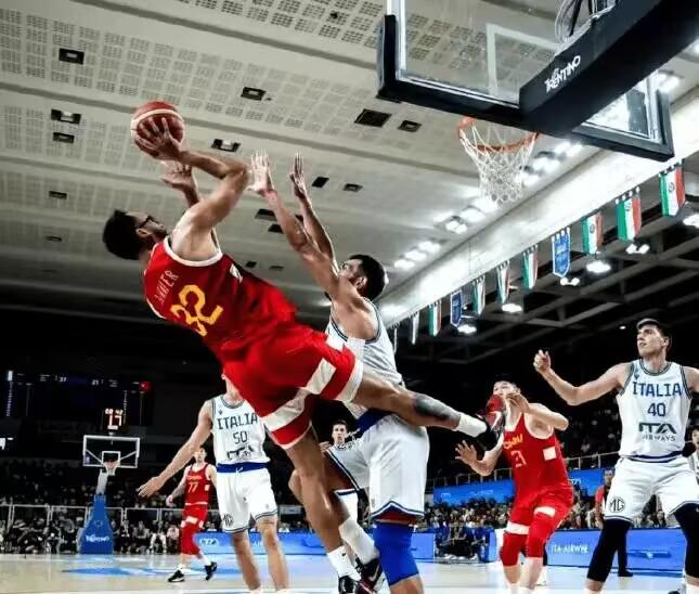 中国男篮热身赛后续赛程曝光，对手质量明显提高(3)