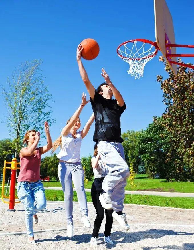 打篮球对儿童青少年的十大好处！(5)