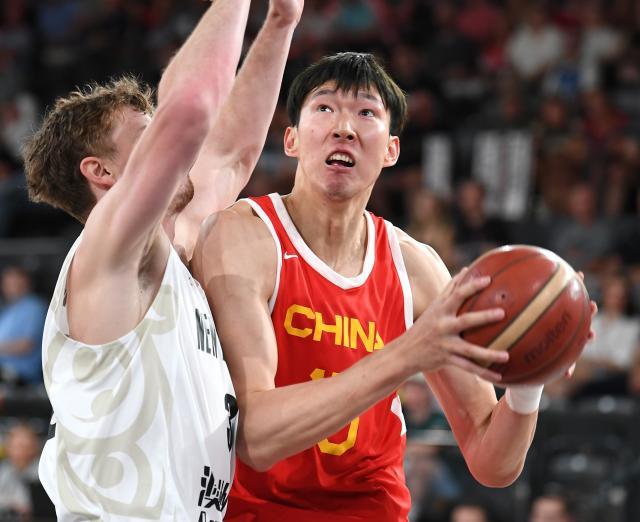 又到世界杯，中国男篮的变与不变(2)