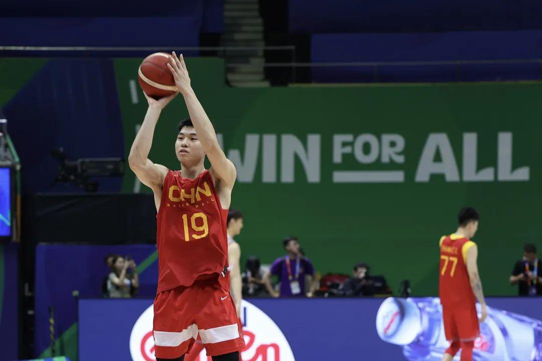 喧闹之下的平静，中国男篮低调开启世界杯征程(3)