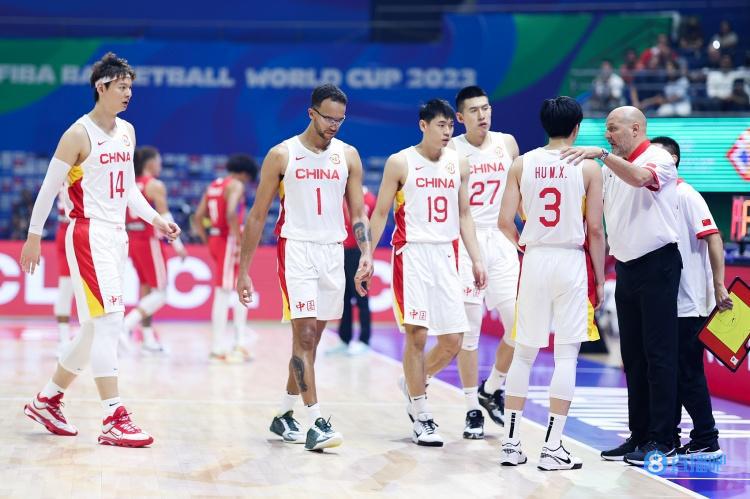 菲律宾男篮官推：15年亚锦赛决赛我们输给中国队 今晚是时候复仇(1)