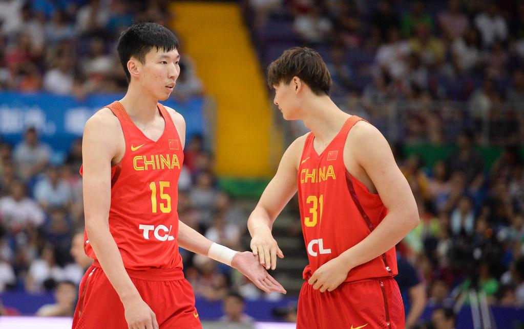 中国男篮要大换血！周鹏、李凯尔等老将离队，年轻球员谁能顶上？(3)