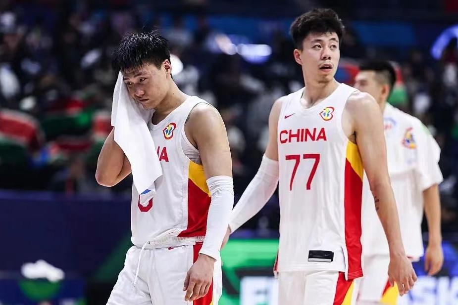 分析：篮球在我国这么火，为何中国男篮还是这么弱？(1)