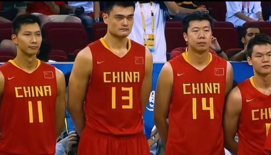 分析：篮球在我国这么火，为何中国男篮还是这么弱？(6)