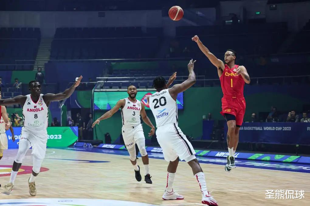 中国男篮计划再次规划，目标就是NBA顶级后卫，穆雷和范乔丹领袖(3)