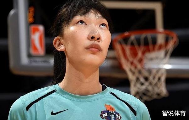 无语 韩旭WNBA刚获机会就又要离队 亚洲魔兽打亚运会 第二个姚明(2)