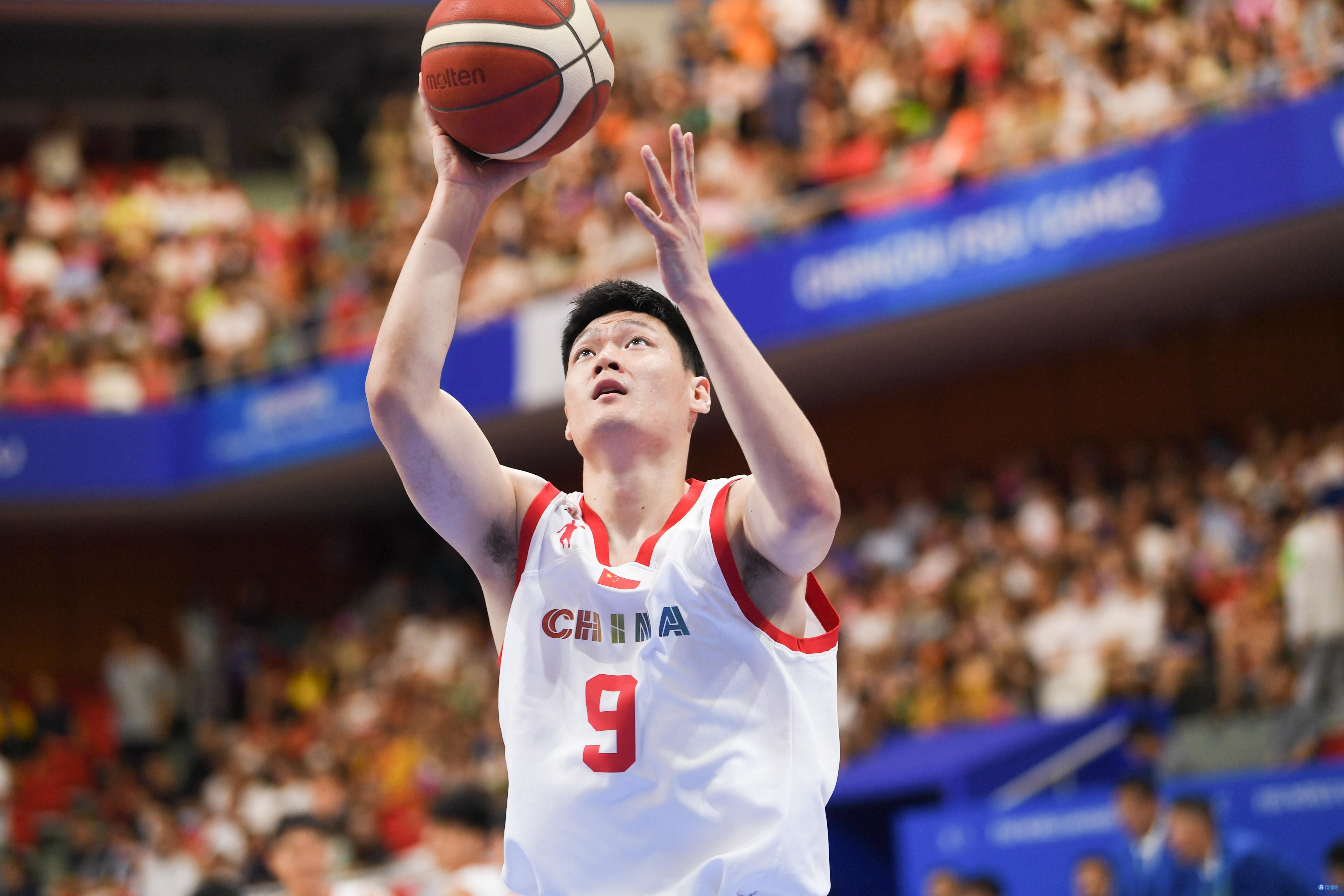 FIBA公布三人篮球最新世界排名：中国男队超越立陶宛升至第四(1)