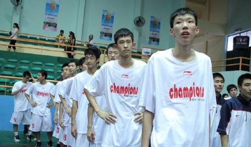 U16男篮亚锦赛赛程出炉，全美第30强高中生为中国出战(4)