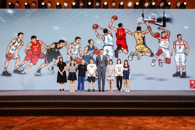 中国篮协祝福易建联：阿联不会离开篮球的人生下半场注定继续精彩(6)