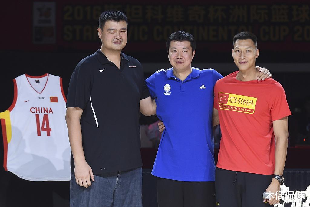 中国男篮不缺有天赋的苗子，为什么无法达到姚、王、易的高度(3)
