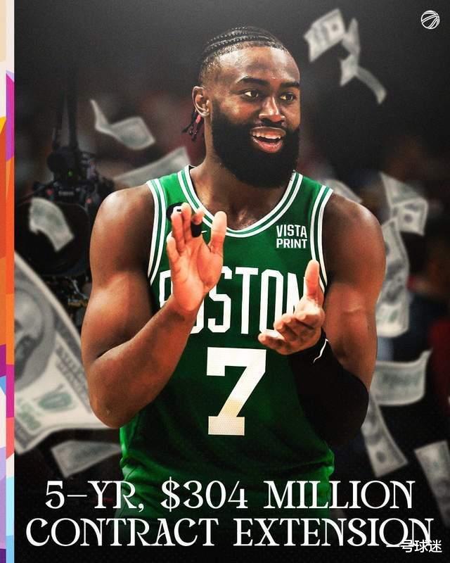 再砸3.3亿！NBA新纪录将会诞生，绿军老板够慷慨，恭喜双探花(2)
