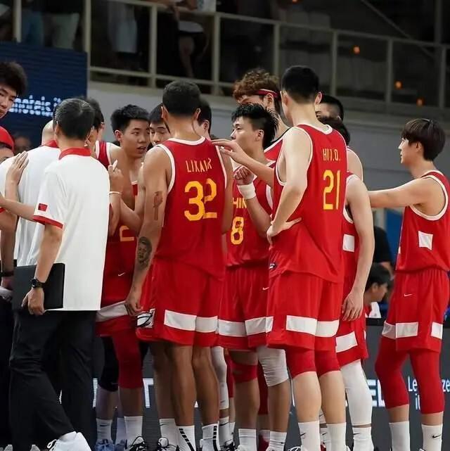 中国男篮备战亚运会：是救赎，还是自娱自乐？(2)