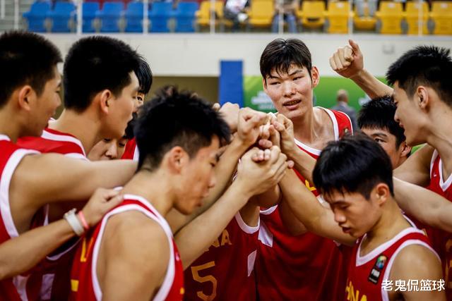 6战5胜狂赢165分获季军，这才是中国男篮的样子，世青赛冲一冲吧(2)